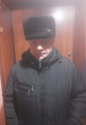 Моя фотография - Геннадий Чиликин, 61 из Стерлитамак (@gennadiychilikin0)