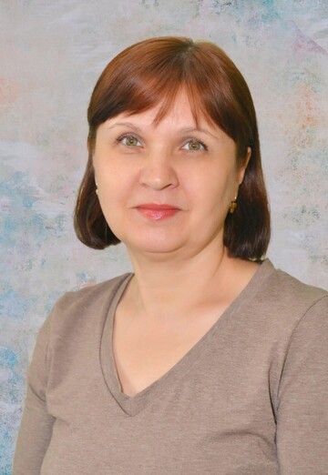 Моя фотография - Ольга, 61 из Димитровград (@olga324683)