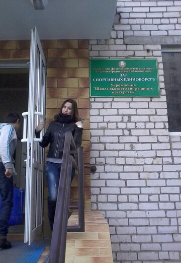 My photo - Kristina, 29 from Minsk (@kristina12370)