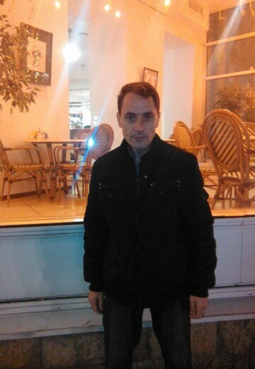 My photo - Artiom, 48 from Saint Petersburg (@artiom267)