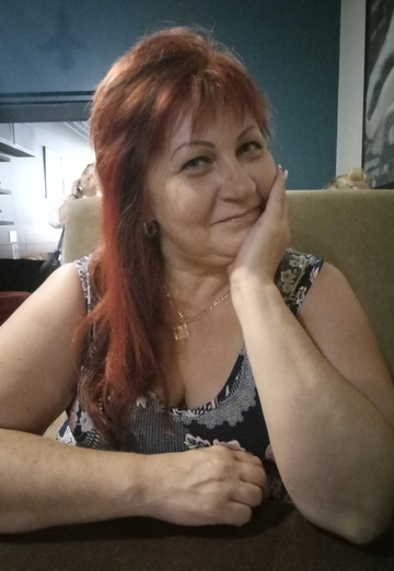 Моя фотография - Полина, 52 из Днепр (@polina17162)