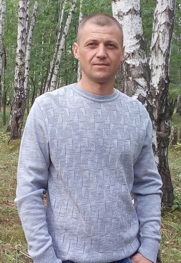 Моя фотография - Сергей, 42 из Челябинск (@sergey727853)
