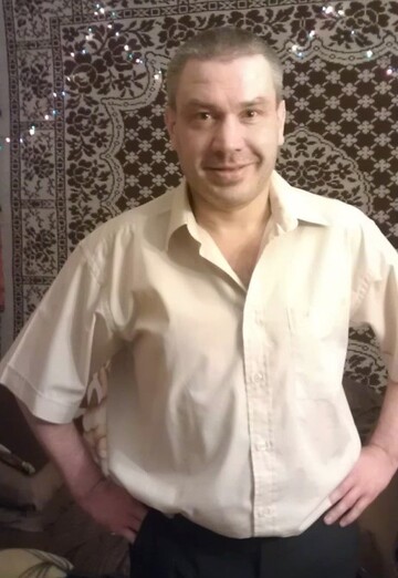My photo - vladimir, 51 from Vorkuta (@vladimir293871)