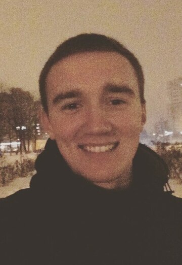 My photo - Vadim, 25 from Stary Oskol (@vadim117342)