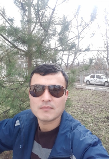 Моя фотография - Саид, 41 из Симферополь (@said7175)