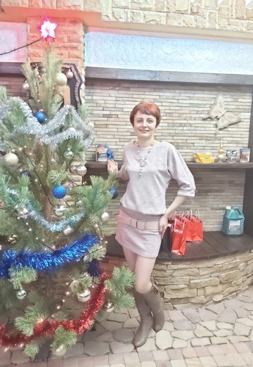 Minha foto - Irina, 38 de Lugansk (@irina35073)