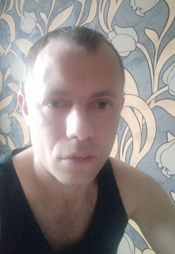 My photo - Aleksey, 33 from Saint Petersburg (@aleksey578169)