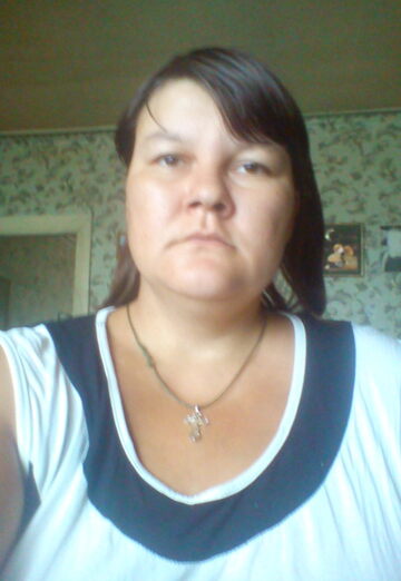 Моя фотография - Евгения, 38 из Узловая (@evgeniya14061)