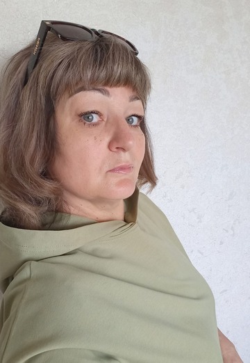 My photo - Olga, 55 from Verkhnyaya Salda (@olga423890)