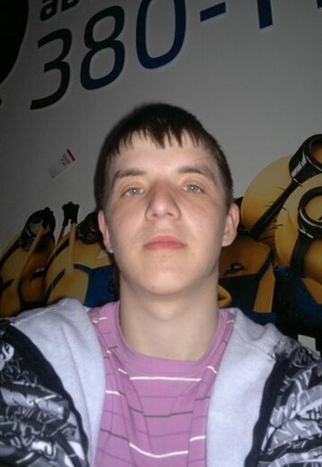 Моя фотография - Денис, 32 из Нижнекамск (@denis125469)