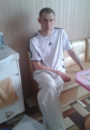 My photo - konstantin, 35 from Kolpashevo (@konstantin32817)