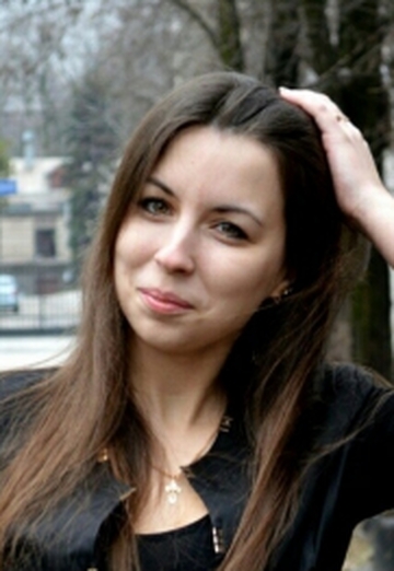 My photo - Alina, 29 from Zaporizhzhia (@alina-mouse)