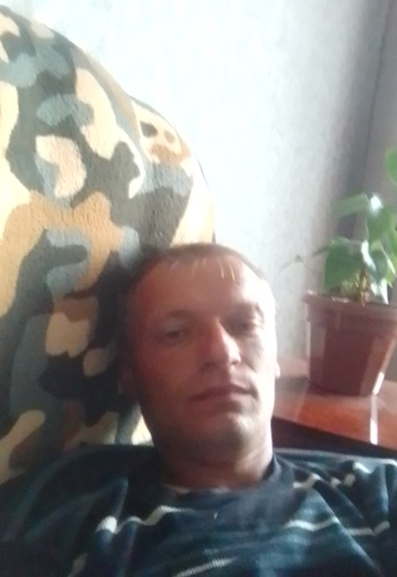 My photo - Sergey, 35 from Shira (@sergey1078315)
