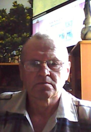 My photo - viktor, 64 from Tyumen (@viktor129422)