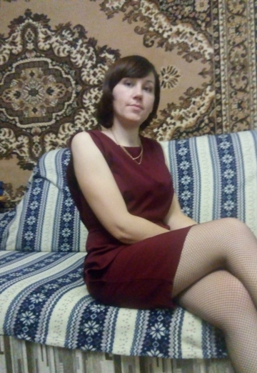 Моя фотография - Кристина, 37 из Курск (@kristina90131)