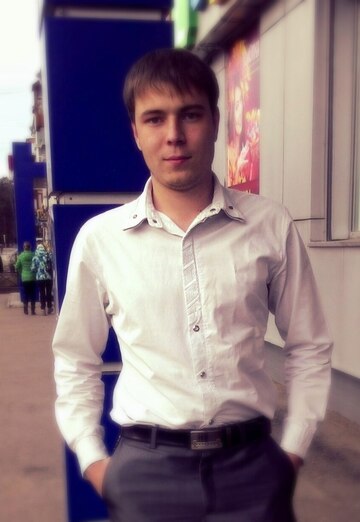 My photo - Nikita, 32 from Angarsk (@nikita50966)