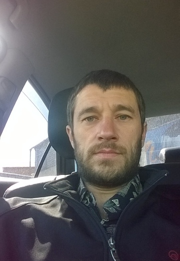 My photo - Seryoga, 40 from Shelekhov (@serega56485)