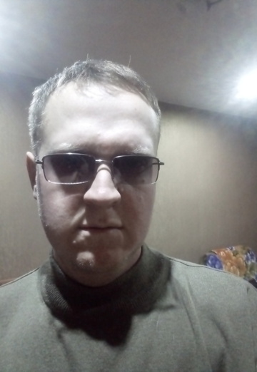 Моя фотография - Алексей, 31 из Прокопьевск (@aleksey531464)