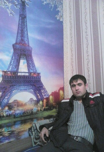 Моя фотография - Руслан, 37 из Петропавловск-Камчатский (@ruslan210703)