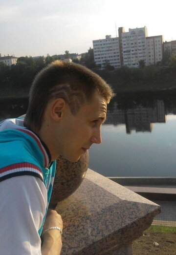 Моя фотография - Константин, 38 из Горки (@konstantin85122)