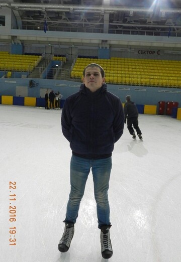 Моя фотография - Евгений, 36 из Ульяновск (@evgeniy240508)