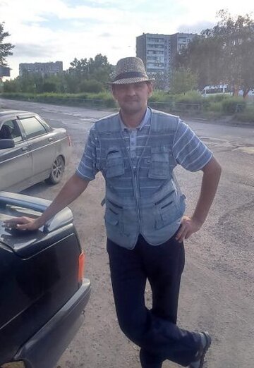 Моя фотография - Алексей, 49 из Мариинск (@aleksey291389)