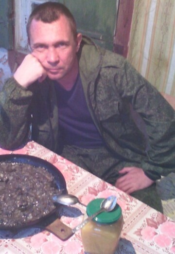 Моя фотография - Василий, 47 из Яровое (@vasiliy45334)