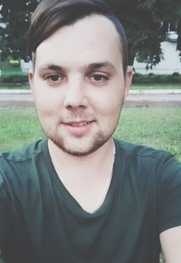 My photo - Bogdan, 29 from Kaliningrad (@bogdan19401)