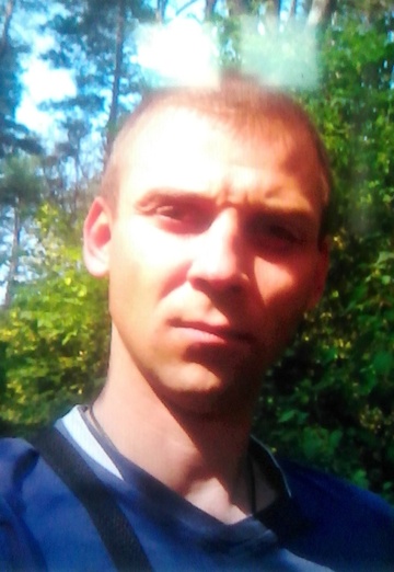 My photo - dmitriy, 38 from Gubkin (@dmitriy190969)