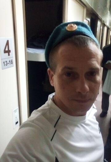 Моя фотография - Сергей, 35 из Омск (@sergey924785)