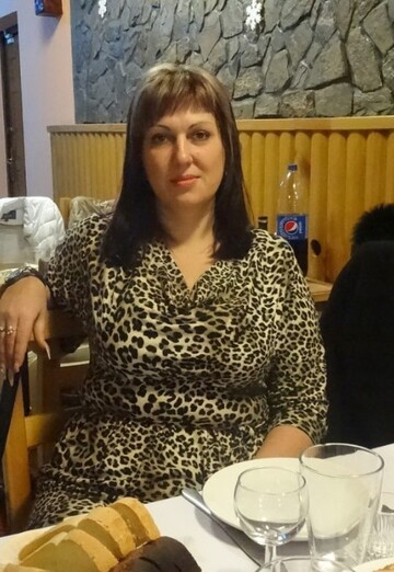 Моя фотография - Виталия, 45 из Зверево (@vitaliya334)