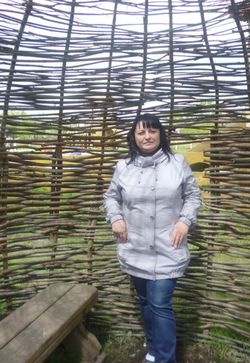 Моя фотография - Ольга, 49 из Новосибирск (@olga200504)