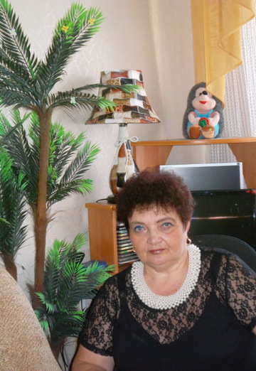 My photo - Galina, 69 from Krasnodar (@galinaovsyannikova)