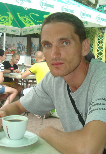 My photo - aleksandr, 43 from Kamianske (@aleksandr258392)