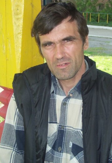 Моя фотография - Евгений, 51 из Усть-Катав (@evgeniy293189)