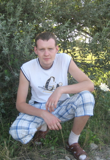 Моя фотография - Андрей, 38 из Знаменка (@andrey104938)