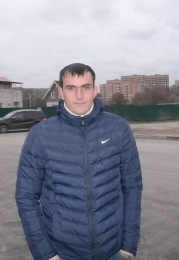 Моя фотография - Сергей, 41 из Волгоград (@sergey459685)