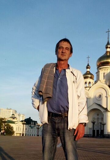 Моя фотография - Кирилл, 59 из Феодосия (@kirill79335)