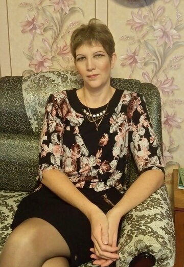 Моя фотография - лена, 47 из Нижний Новгород (@lena53494)