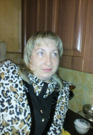 My photo - Aleksandra Lukyanchenk, 42 from Samara (@aleksandralukyanchenko)