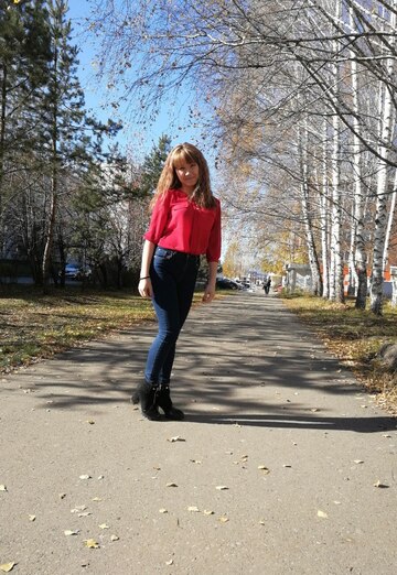 Моя фотография - Аня, 25 из Новокузнецк (@annasemenova15)
