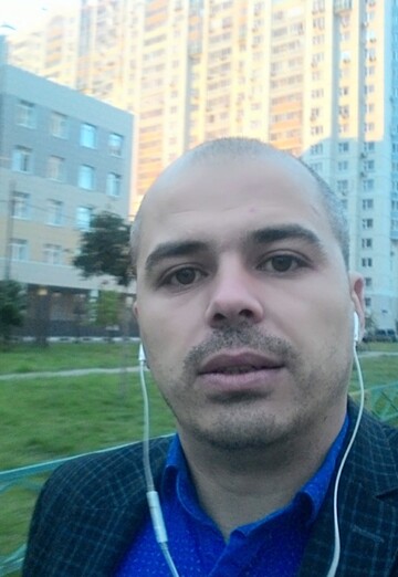 Моя фотография - Олег, 37 из Нахабино (@oleg276006)