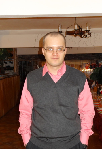 My photo - Pavel, 37 from Chelyabinsk (@pavel2804)