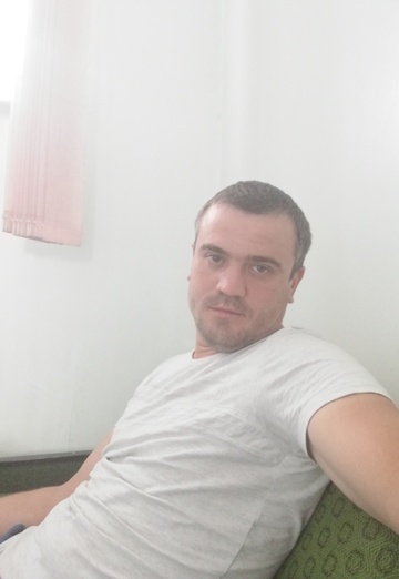 Моя фотография - Александр, 39 из Одесса (@aleksandr934510)