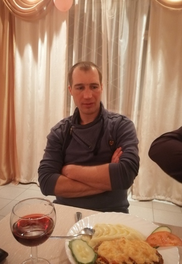 Моя фотография - Дима, 38 из Москва (@dima242279)