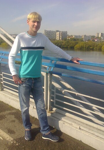 Моя фотография - Игорь, 36 из Ачинск (@igor202964)