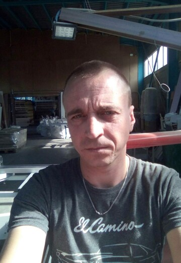 Моя фотография - Дмитрий, 38 из Волжский (Волгоградская обл.) (@dmitriy423562)