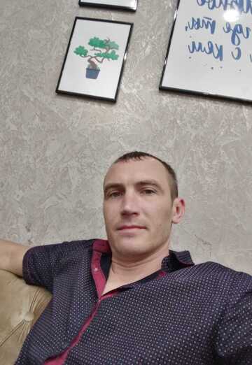Моя фотография - Игорь, 35 из Кисловодск (@igor315623)