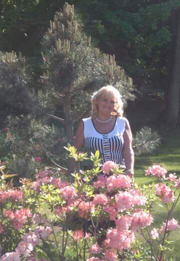 My photo - Svetlana, 70 from Tallinn (@svetlana196661)