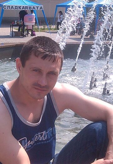 Моя фотография - Александр, 38 из Березовский (@aleksandr484451)
